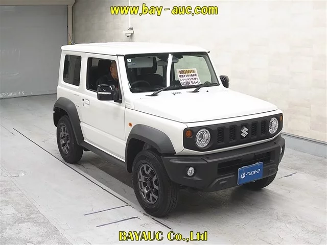 Suzuki Jimny Sierra JB74W 2026